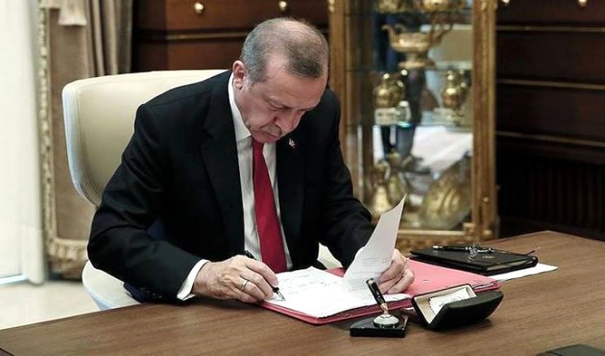 Meclis Kaynaklarından Edinilen Bilgiye Göre, Anayasa Değişikliği Onay İçin Cumhurbaşkanlığı\'na...