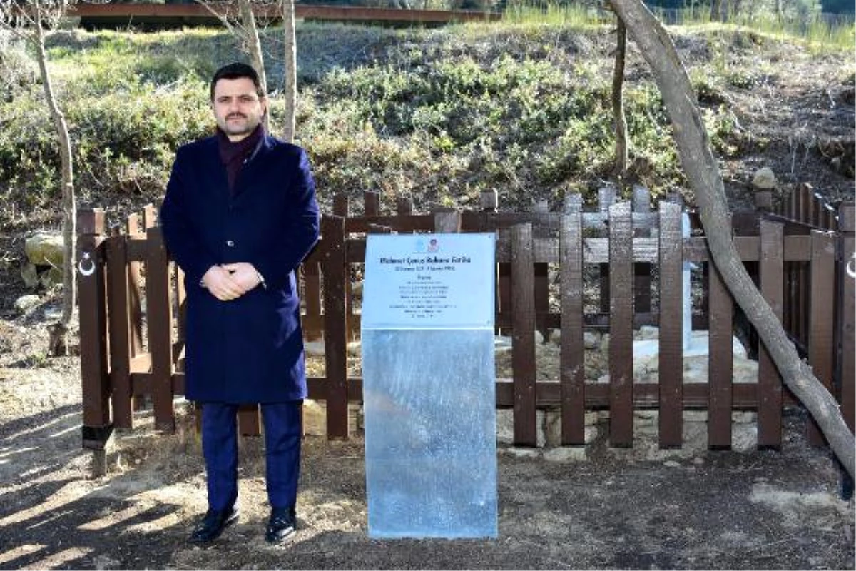 Mehmet Çavuş\'un Mezarı 102 Yıl Sonra Gün Yüzüne Çıktı