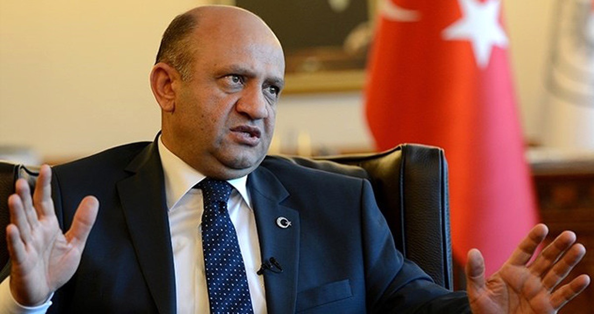 Bakan Işık: Ordumuz Bu Mikroplardan Tamamen Temizlenecek
