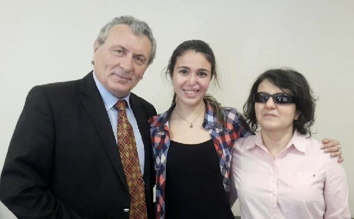 Modern Pentatlon Milli Sporcusu İlke Özyüksel: "Hedefim 2020 Tokyo Olimpiyatları