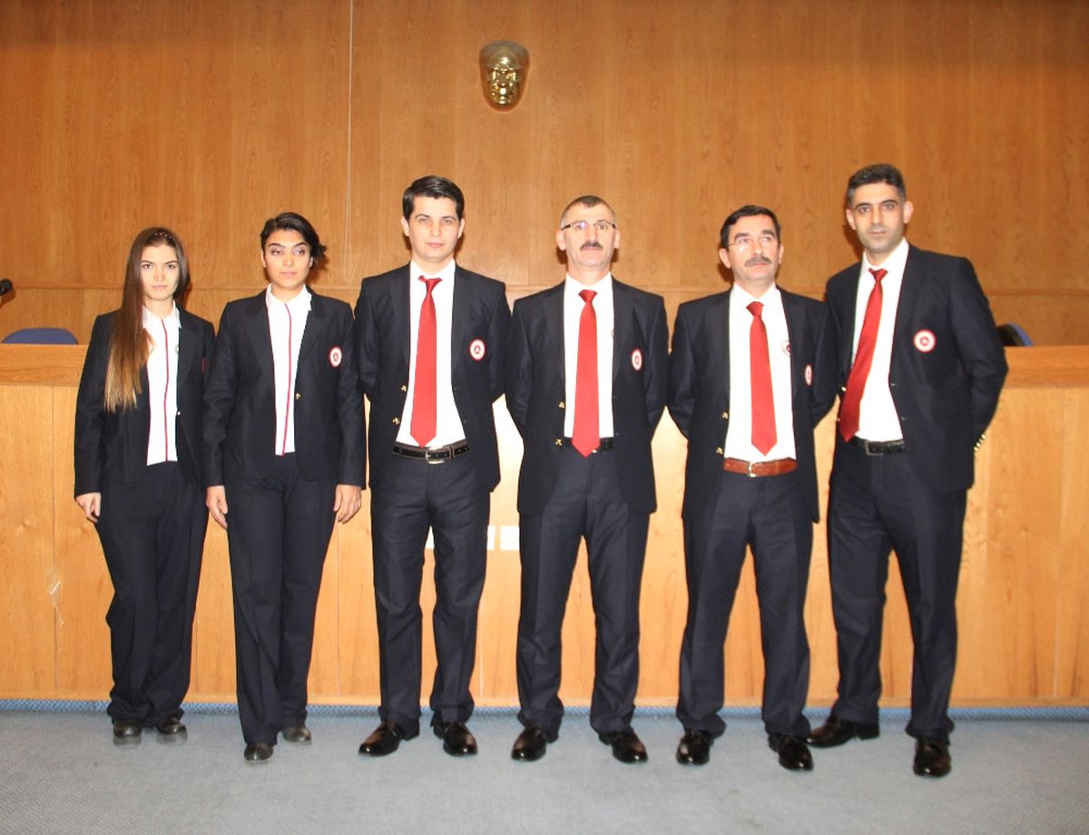 Mübaşirlere Tek Tip Kıyafet Geliyor