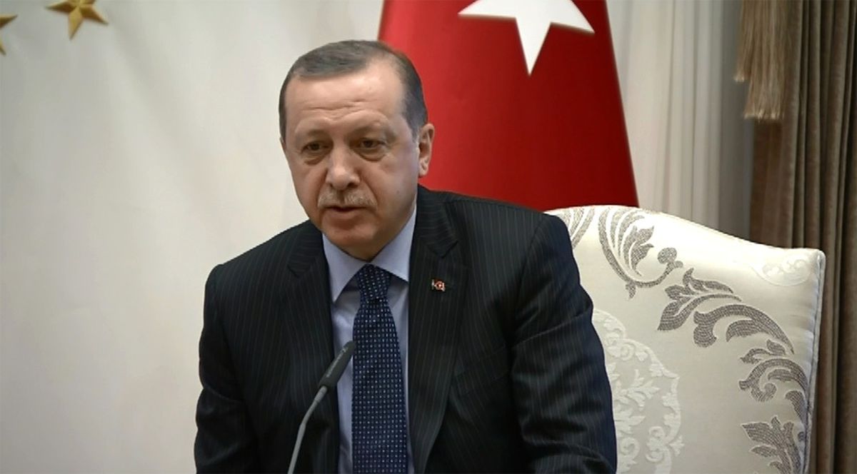 Muhalefetin Tezinin En Ufak Bir Hakikat Payı Yok"