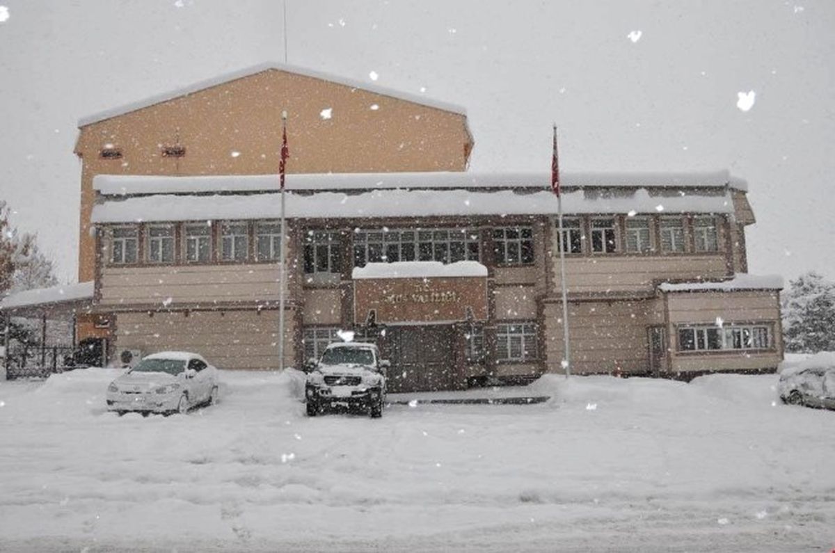Muş\'ta \'Kriz Koordinasyon Merkezi\' Oluşturuldu