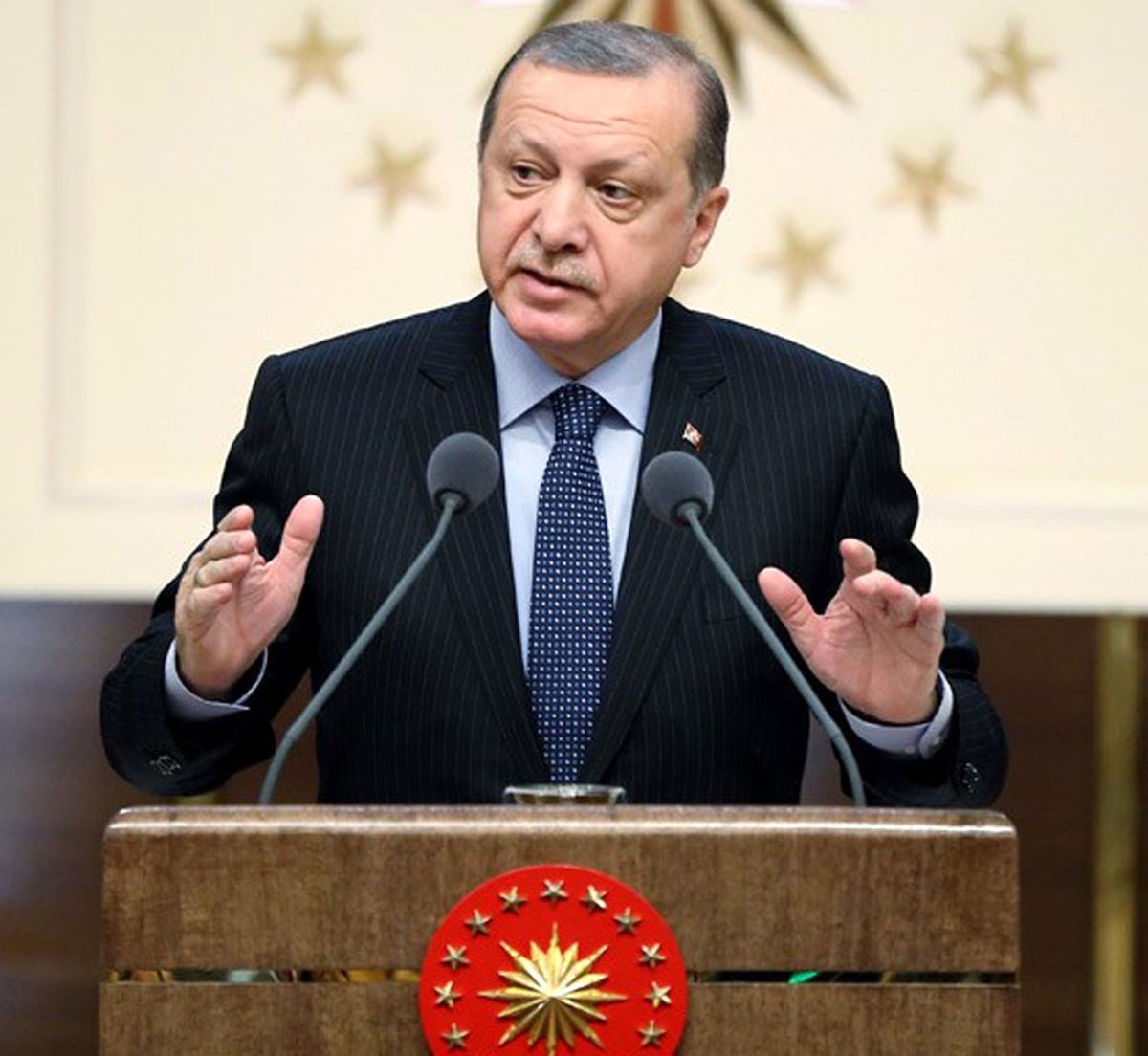 NATO Genel Sekreteri ile Görüştü
