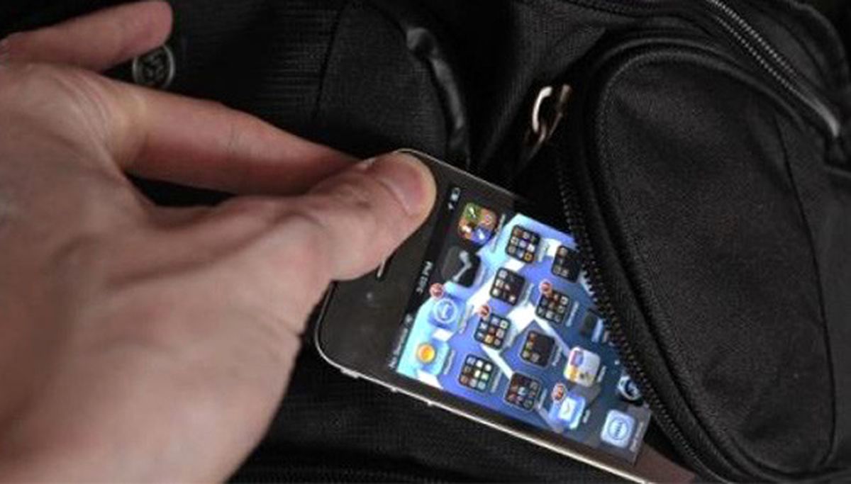 Öğrencinin Telefonunu Çalan 2 Şahsa 7 Yıl Hapis