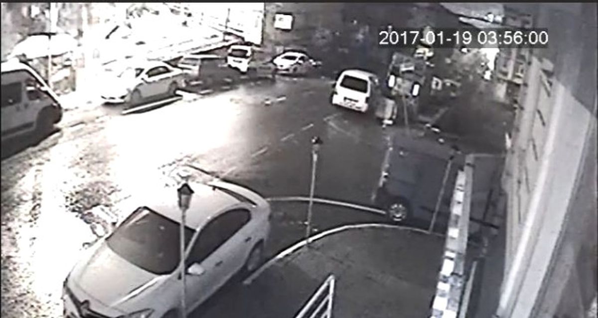 İstanbul\'a Giden Aile Sabah Uyandığında Şoke Oldu