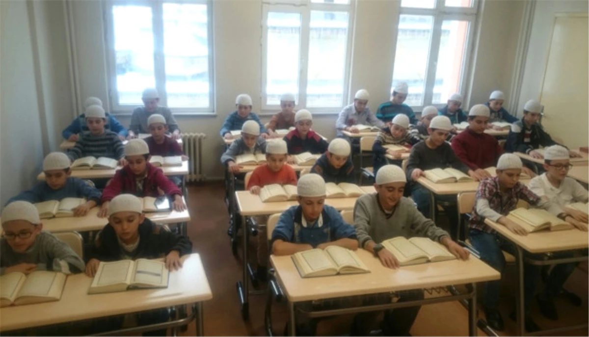 Osmanlı Yatılı Erkek Kur\'an Kursu Eğitime Açılıyor