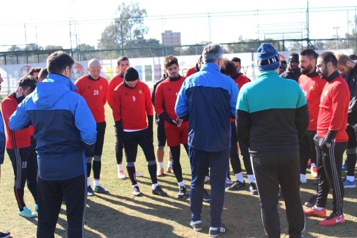 Ravcı: "Bir Yarış İçerisinde Olduğumuzu Denizli Maçını Kazanarak Göstereceğiz"