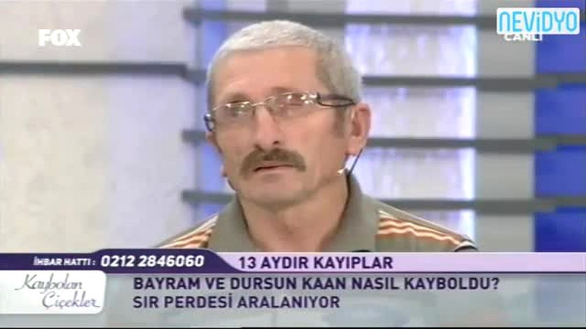 Reşadiye\'deki Kayıp Çocuklardan Kağan\'ın Babasından Şok Açıklamalar
