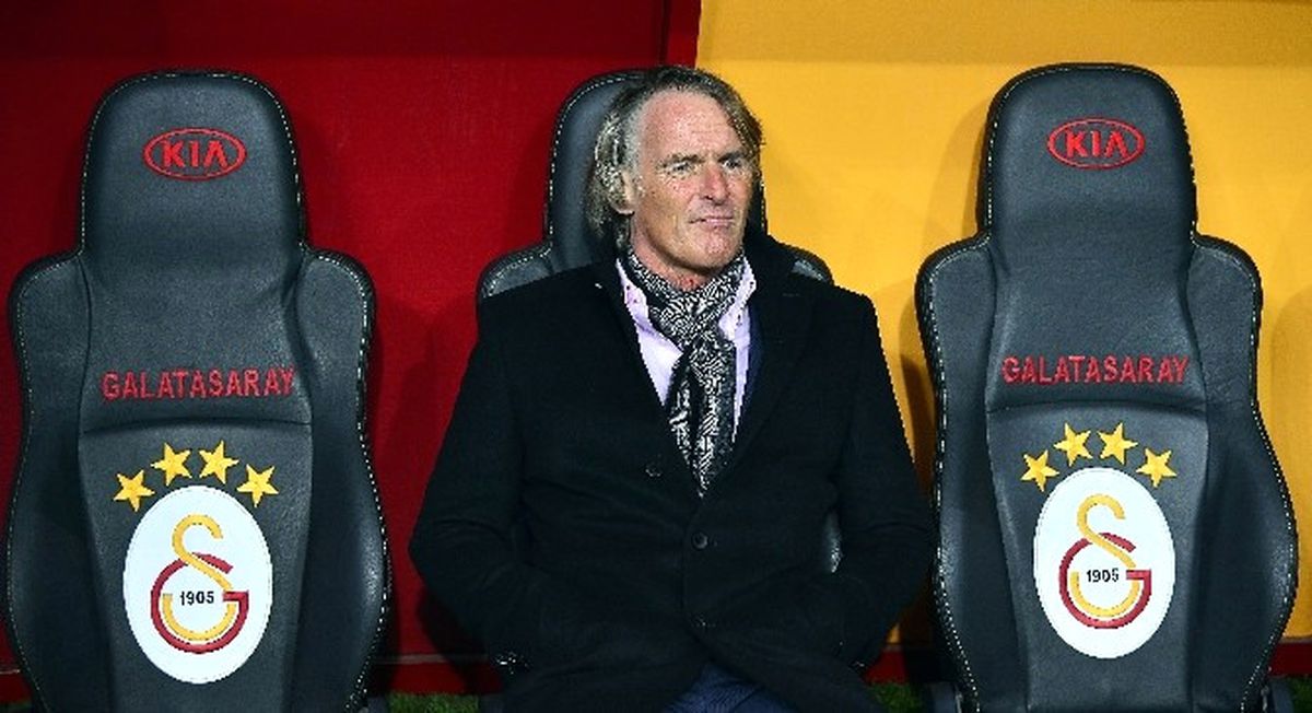 Riekerink: "Hedeflerimize Emin Adımlarla Yürümek İstiyoruz"