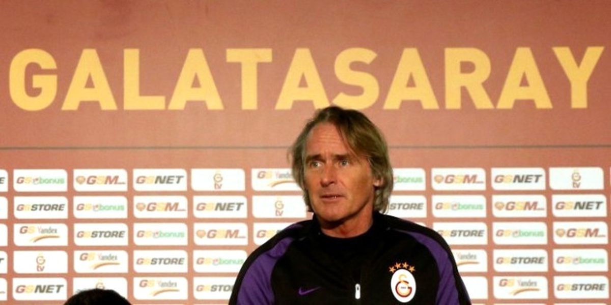 Riekerink\'ten Transfer İçin İlginç Söz !