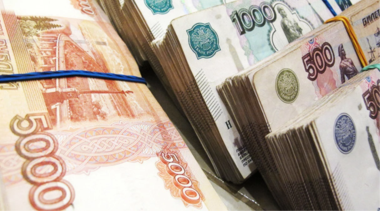 Rusya Merkez Bankası, Yeni Banknotların Dizaynını Onayladı