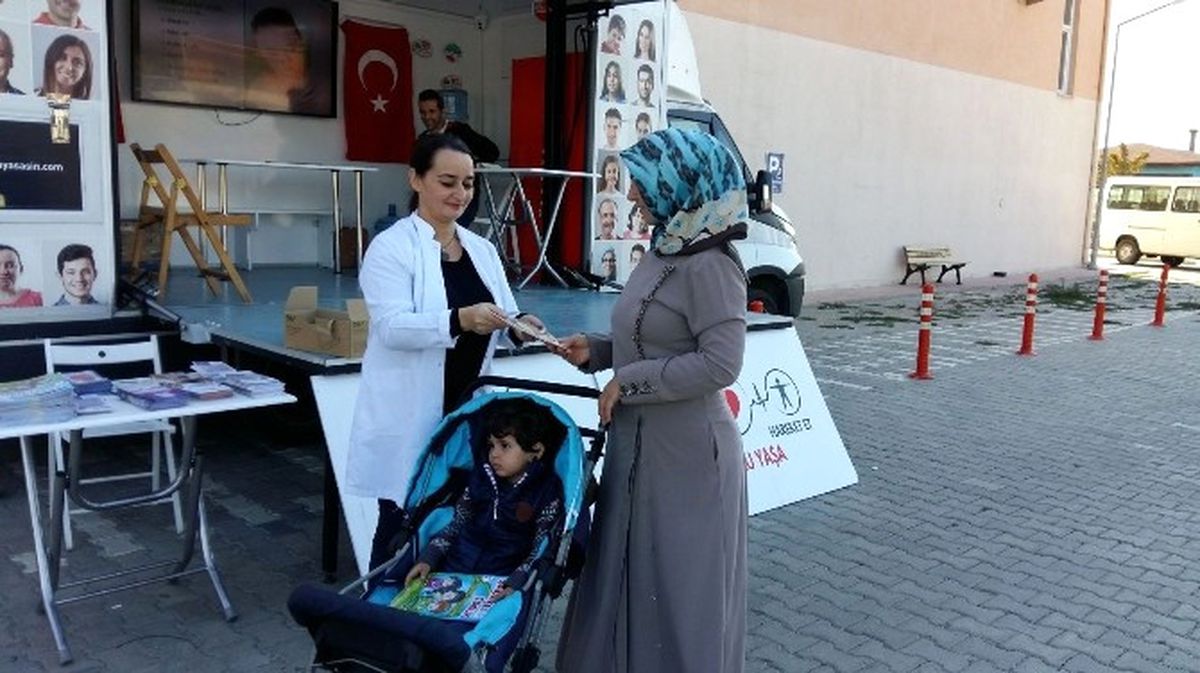 Sağlıklı Yaşam Araçları Dur Durak Bilmiyor