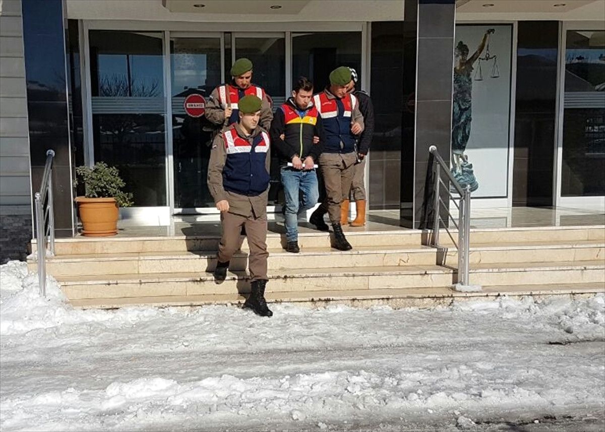 Samsun\'da Uyuşturucu Operasyonu
