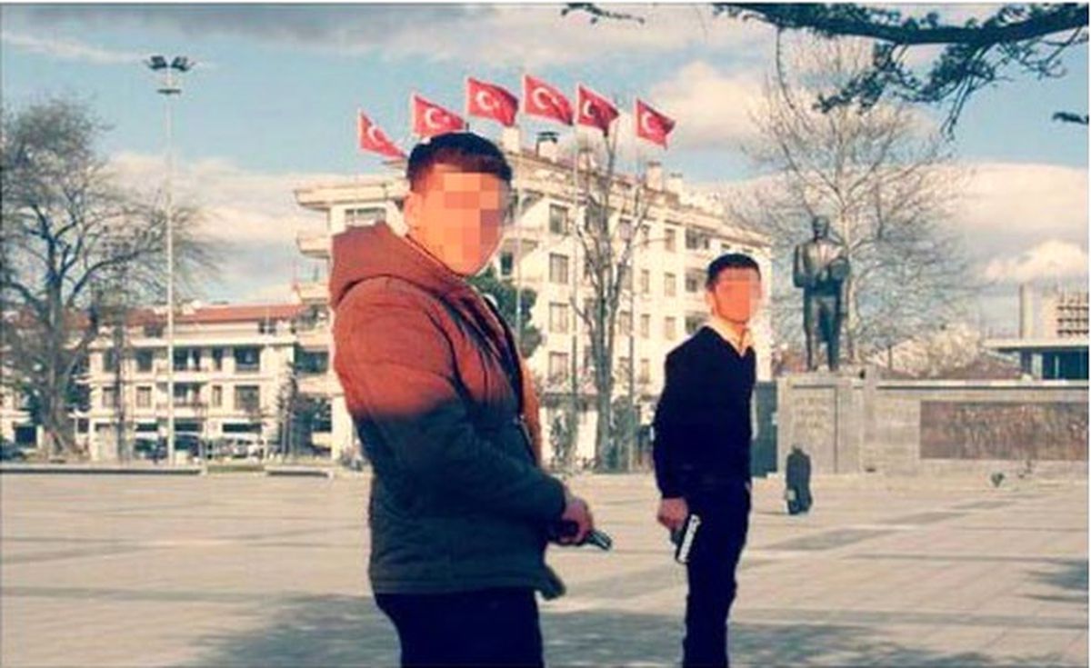 Silahlı Başkanlık Sistemi Paylaşımına Tepki