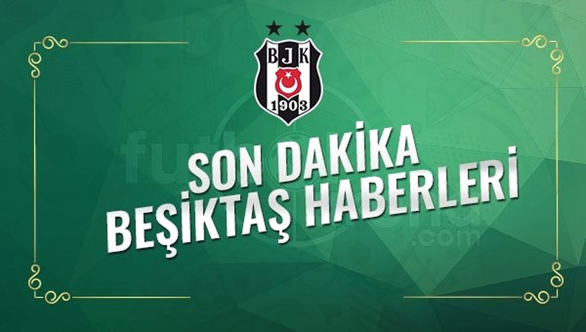 Son Dakika Beşiktaşhaberleri (2 Şubat 2017 Perşembe)