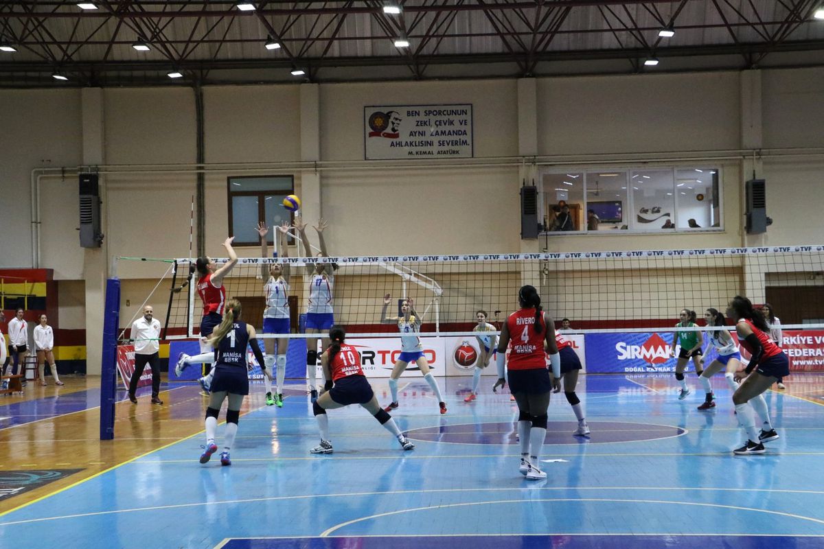 Sultanlar Galibiyet Serisini Sürdürdü