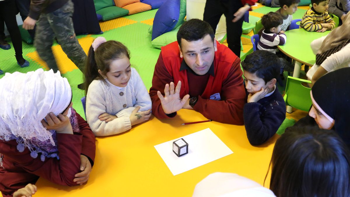 Suriyeli Bana Alabed: Türkiye\'de barış ve huzur var