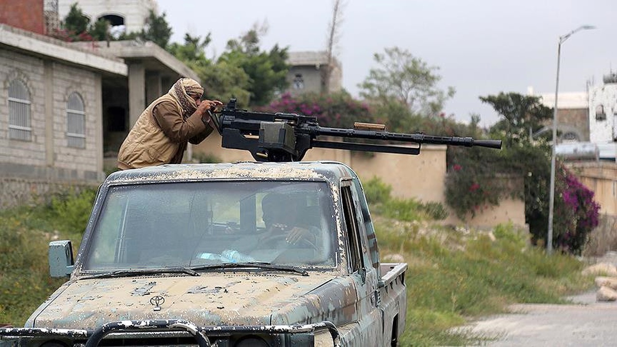 Suudi Arabistan\'ın Yemen Sınırındaki Olaylar