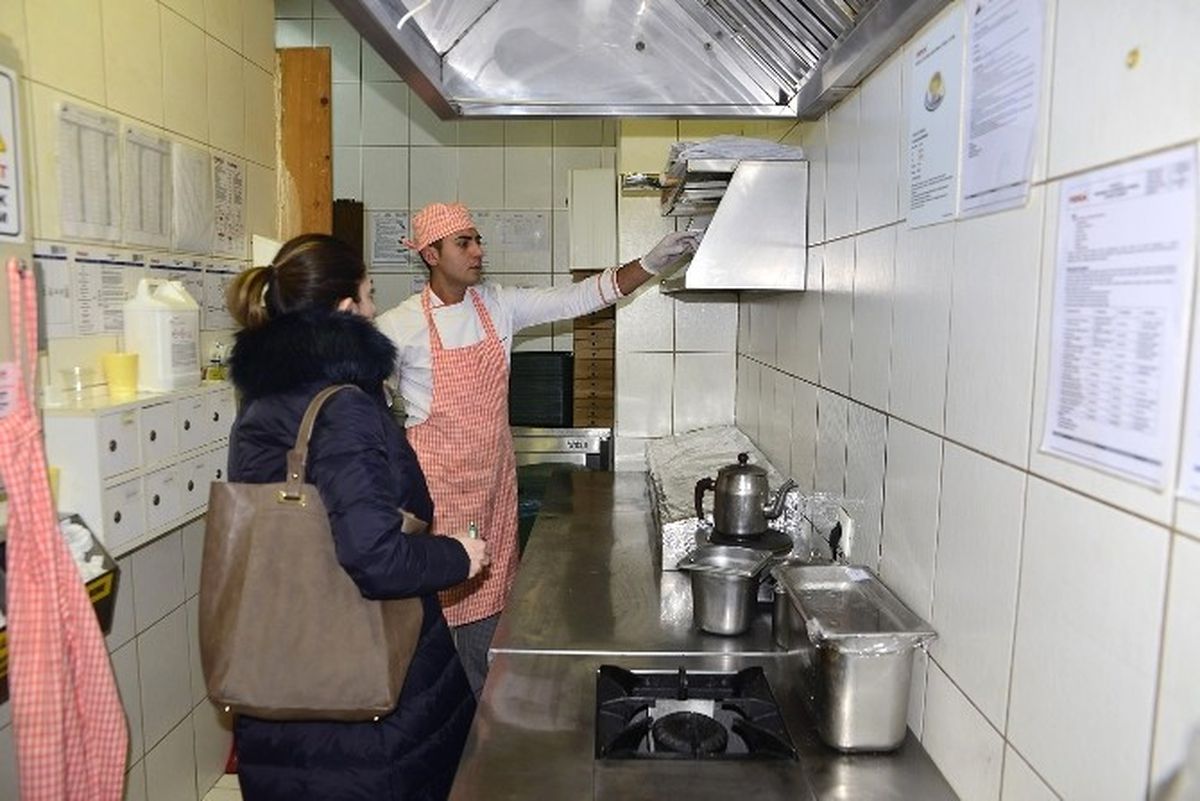 Tepebaşı\'nda Mavi Bayrak Denetimleri Başladı