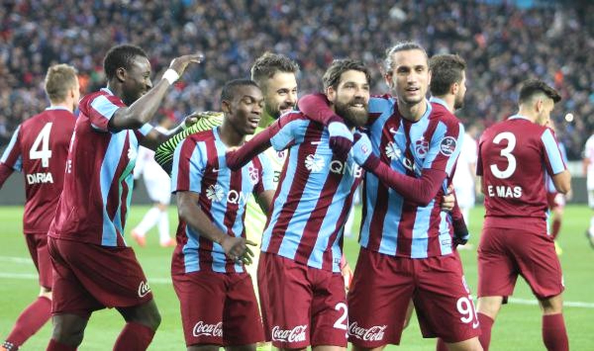 Trabzonspor İstikrarı Yakaladı