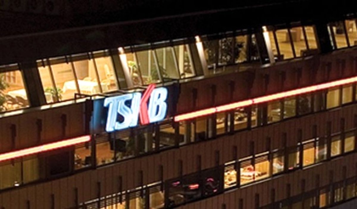 Tskb 2016\'da Karını Yüzde 17 Artırdı