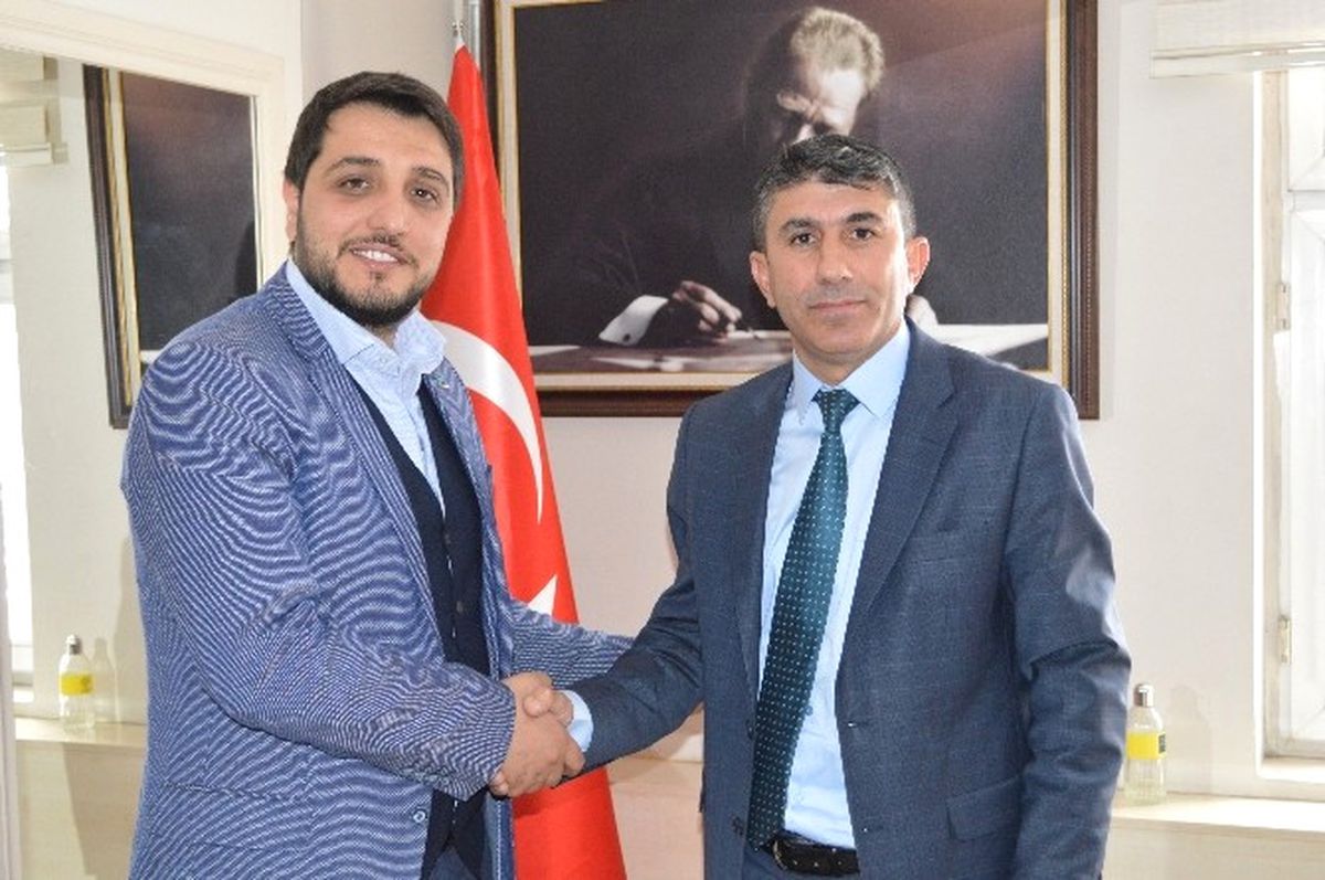 Tügva Ziyaretlerini Sürdürüyor