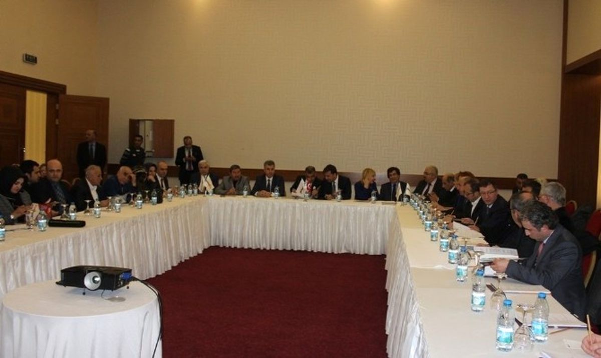 Türknofed Tanıtım Toplantısı Gerçekleştirdi