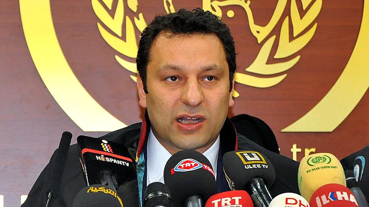Uluslararası Mülteci Hakları Derneği Başkanı Yıldırım Açıklaması