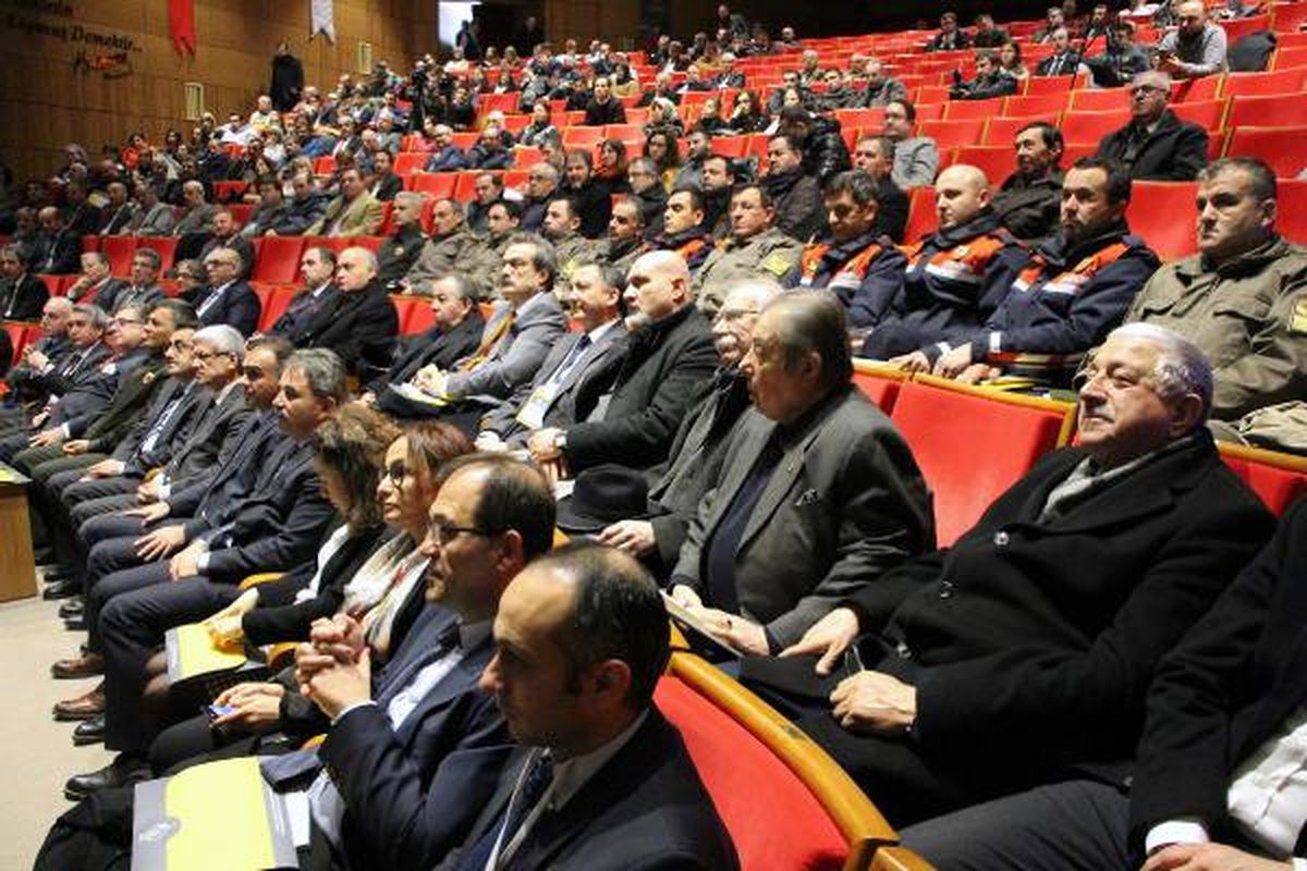Samsun\'da \'Unesco Sürecinde Kızılırmak Deltası\' Konferansı
