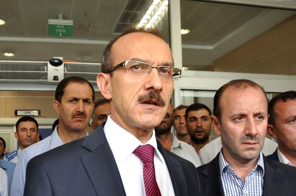 Vali Yavuz\'dan Şehit Ailesine Ziyaret