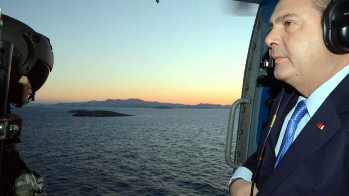 Yunan Bakandan Küstah Türkiye Sözleri: Kovboy Hareketleri