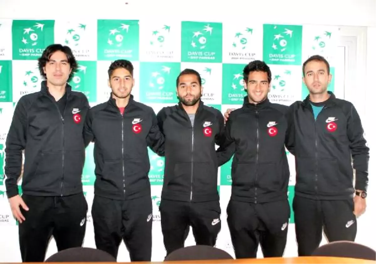 2017 Davis Cup Başladı