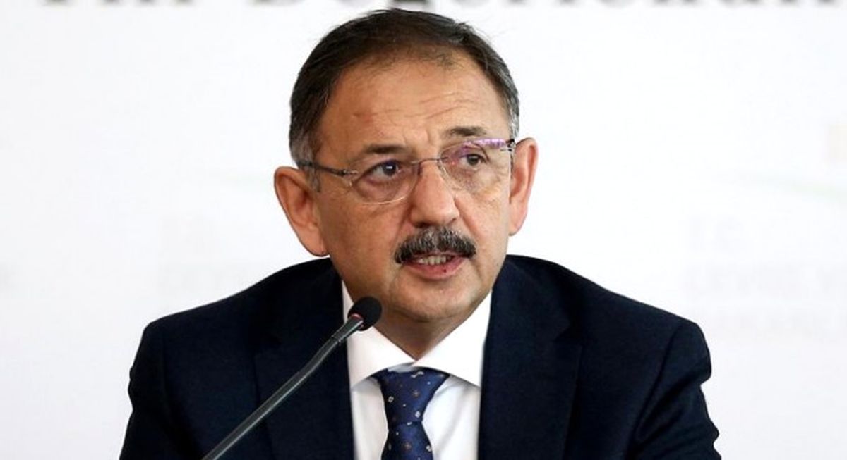 500 Bin Konutu Dönüştürmeyi Hedefliyoruz\'