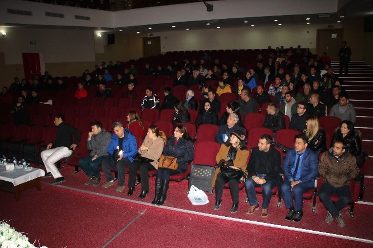 Adana\'da Özel Güvenlik Görevlilerine Bilinçlendirme Eğitimi