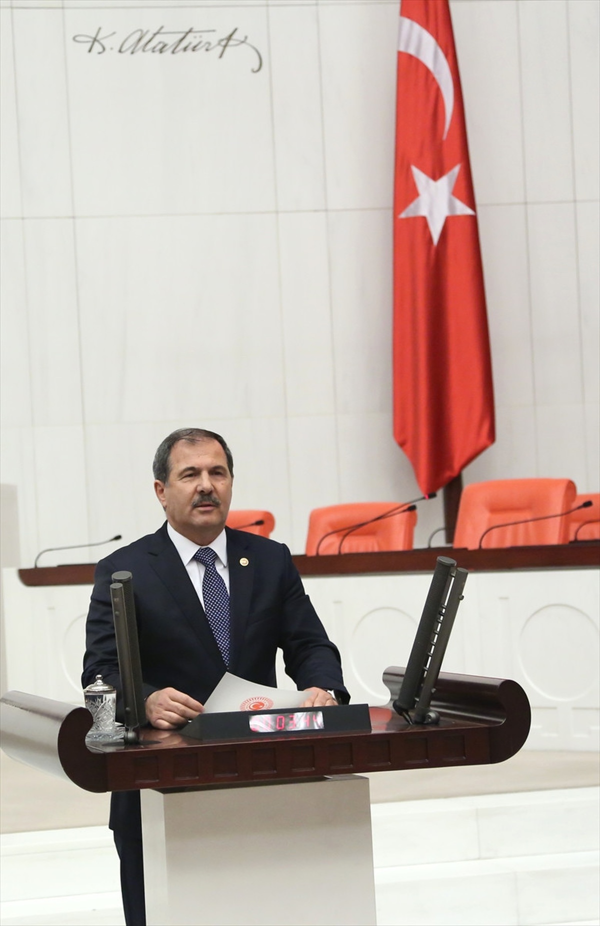 AK Parti Edirne Milletvekili Sezen Açıklaması