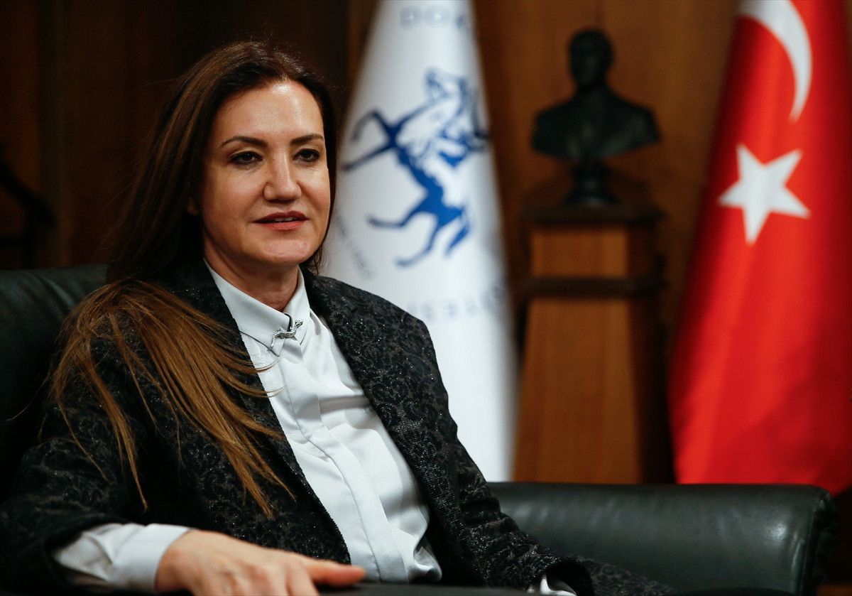 AK Parti Genel Başkan Yardımcısı Hotar Açıklaması