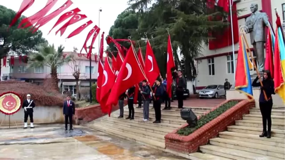 Atatürk\'ün Aydın\'a Gelişinin 86. Yıl Dönümü