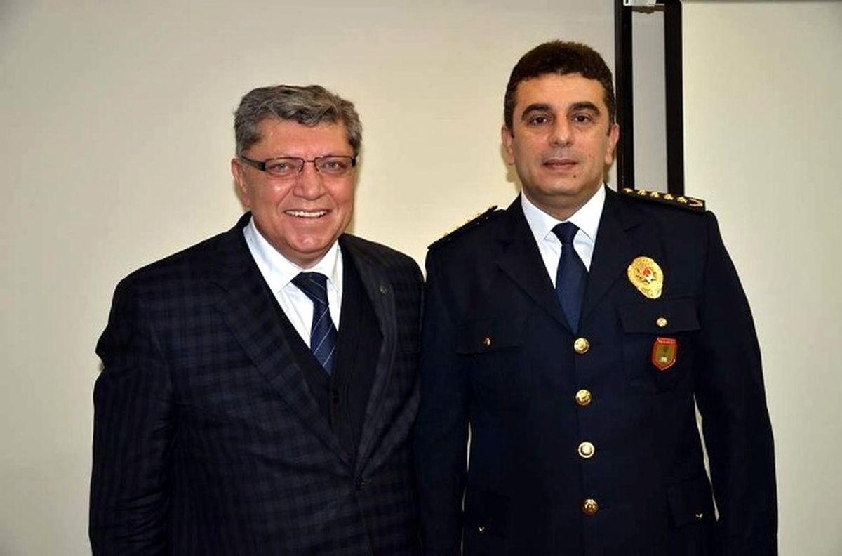 Aydın Emniyet Müdürlüğü\'nde Terfi Heyecanı