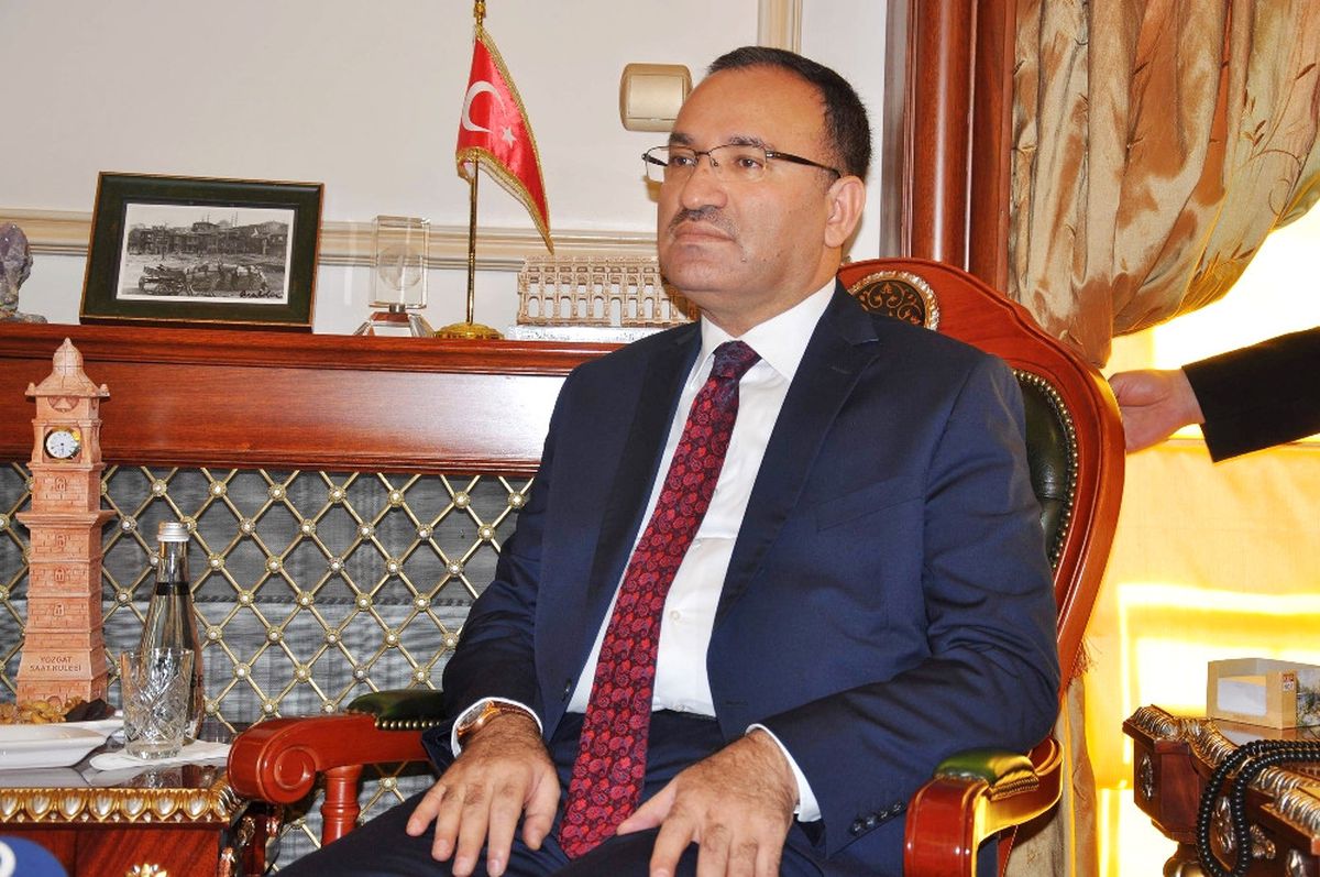 Bakan Bozdağ\'dan CHP\'ye "Milletten Korkmayın"