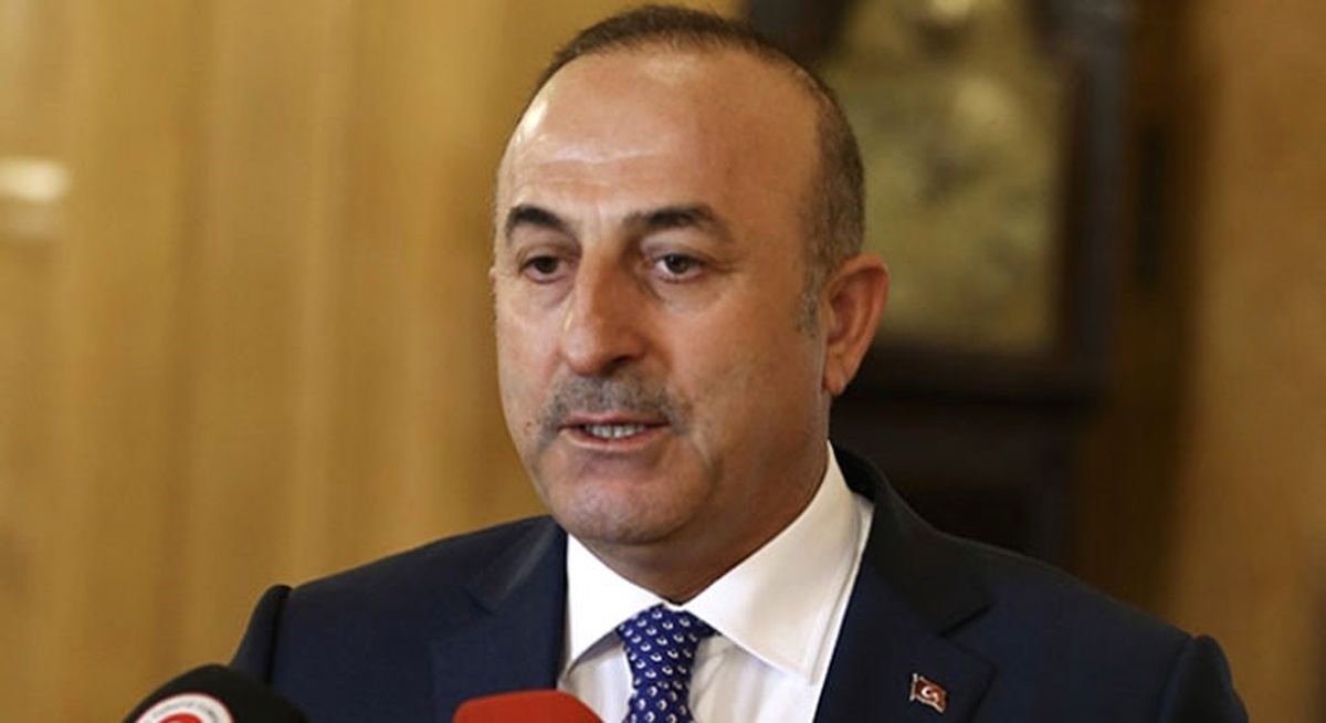 Bakan Çavuşoğlu Dominik Cumhuriyeti\'nde
