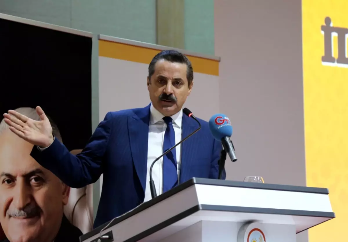 Bakan Çelik: Tarım Arazilerinin Kıymetini Bilelim