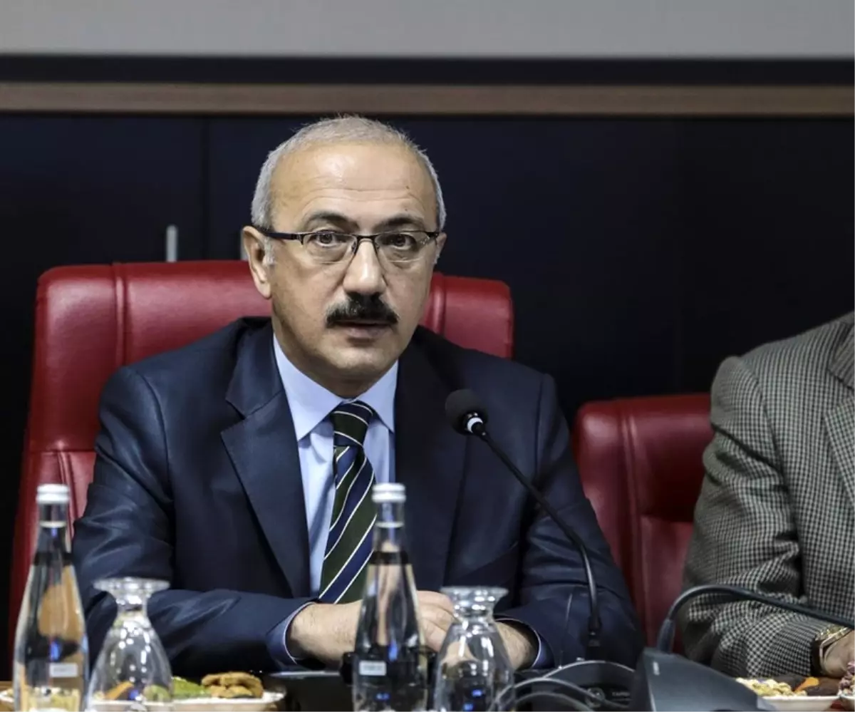 Bakan Elvan: "Mersin Şehir Hastanesinde Günde 12 Bin Vatandaşımız Hizmet Alacak"
