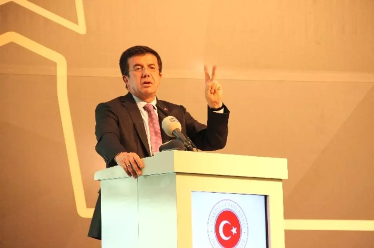 Bakan Zeybekci\'den Gümrük Birliği Güncellemesi Açıklaması