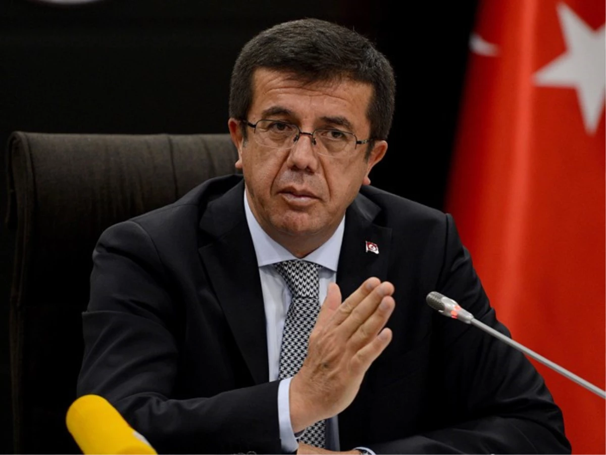 Bakan Zeybekci\'nin 15 Temmuz Gecesi Yaşadıkları Güvenlik Kamerasına Yansıdı