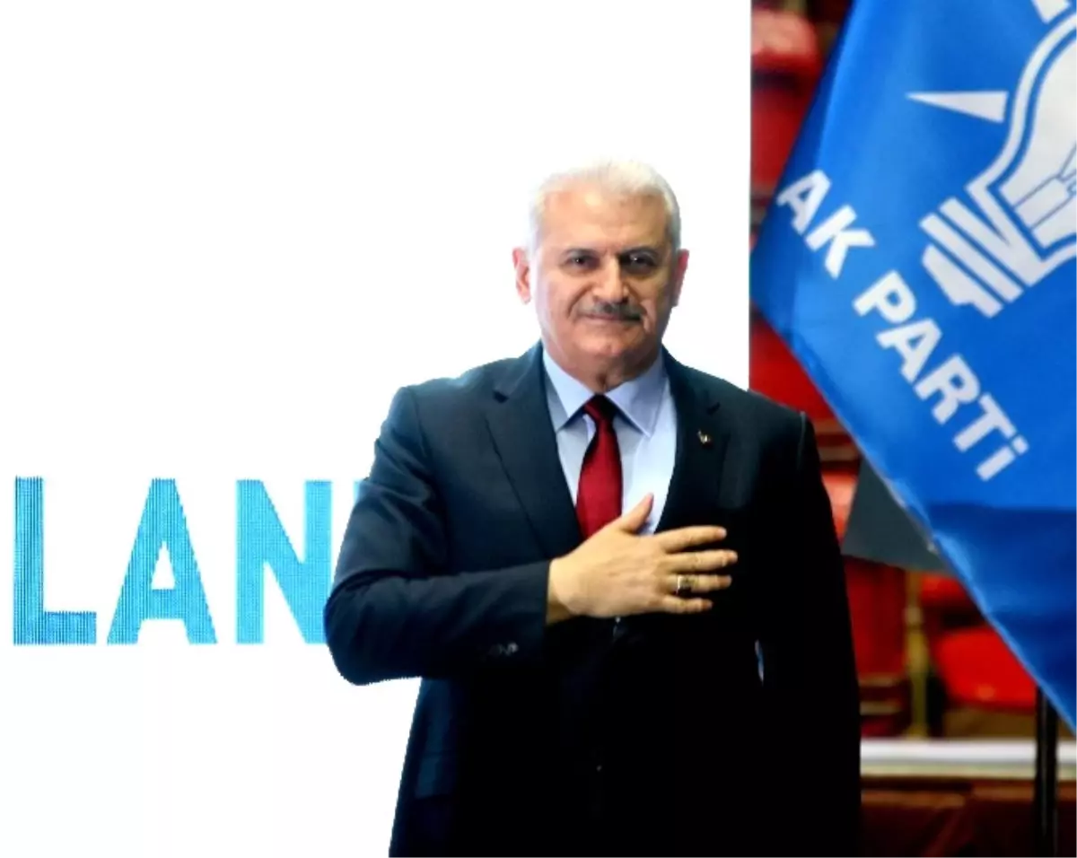 Başbakan Yıldırım: "Doğru, Bir Rejim Değişikliği Var. Adana Kebabı Yiye Yiye Rejim de Bozuldu, Her...