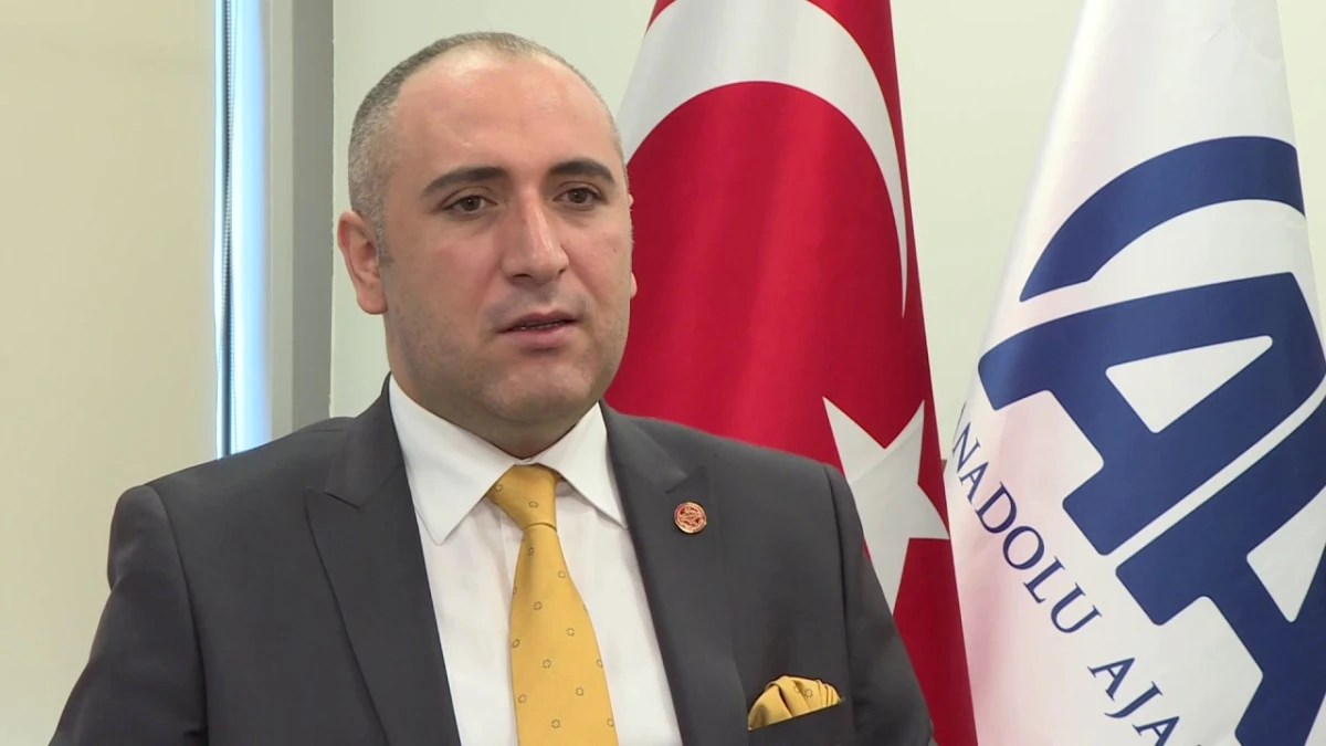 Birkonfed Başkanı Ünsal: Diyarbakır\'a 400 Milyon Lira Tutarında Yatırım Yapacağız