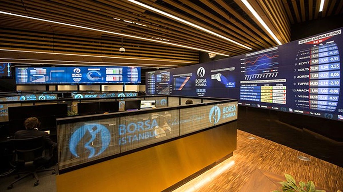 Borsada Şehir Endekslerinin Değişimi