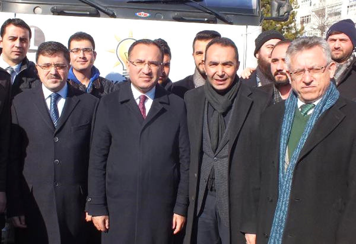 Bozdağ: Almanya, Türkiye\'nin İade Talebine Olumlu Bakmıyor (2)