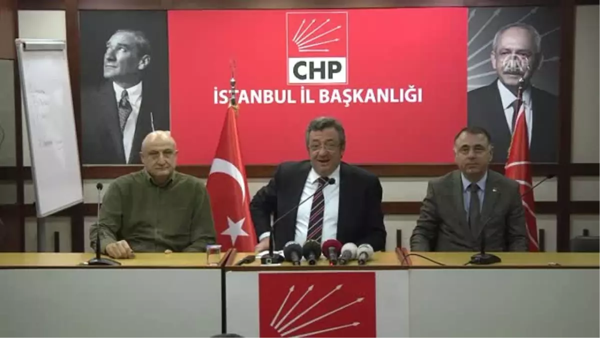 CHP Grup Başkanvekili Altay